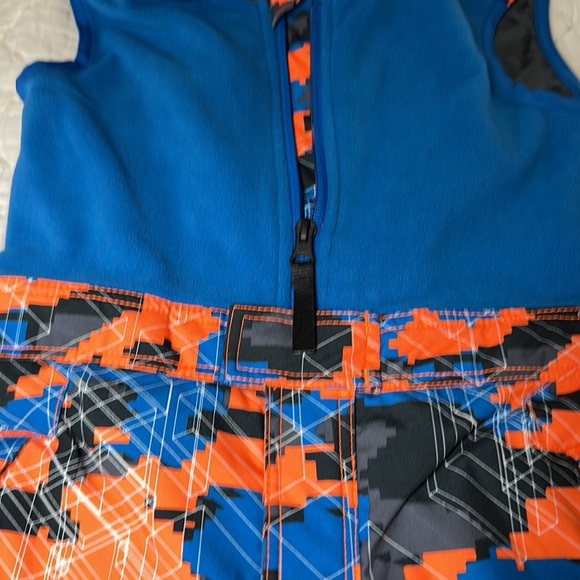 Spyder bib insulated ski pants - size 6. Mini Expedition - NEW WITH TAGS! - Picture 7 of 10